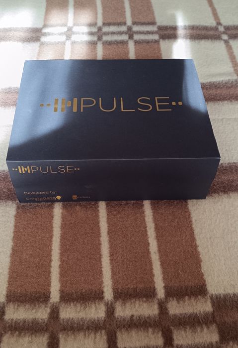 Продам смартфон с криптокошелком IMPULSE K1