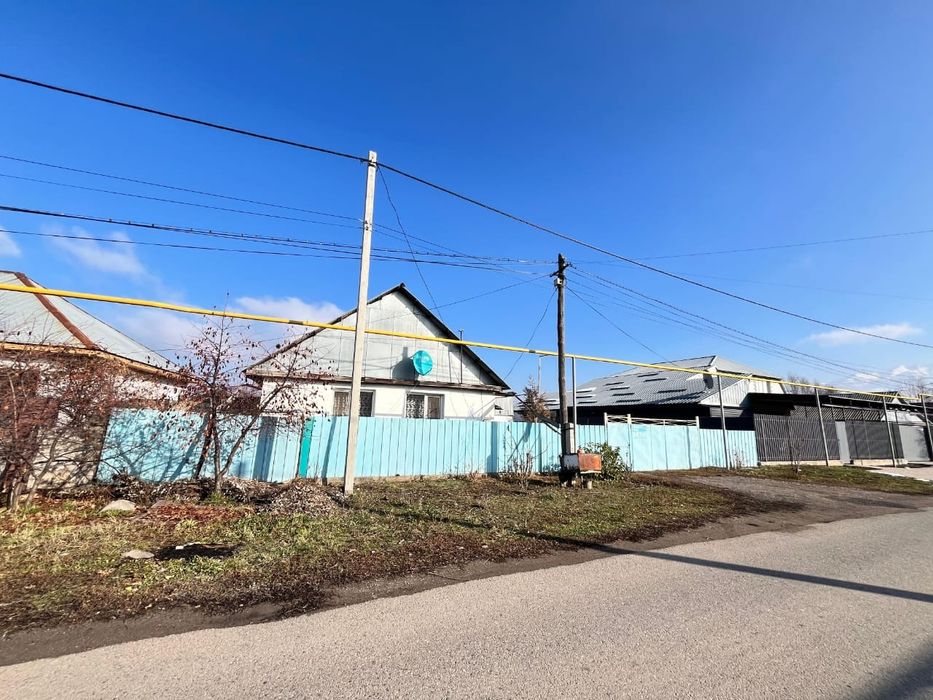 Дом в Талгаре 4 х комнатный срочно продам или обменяю на квартиру