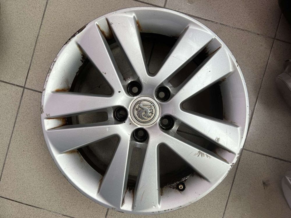Алуминиеви/ Лети Джанти 16” от Опел Астра Н/ Opel Astra H