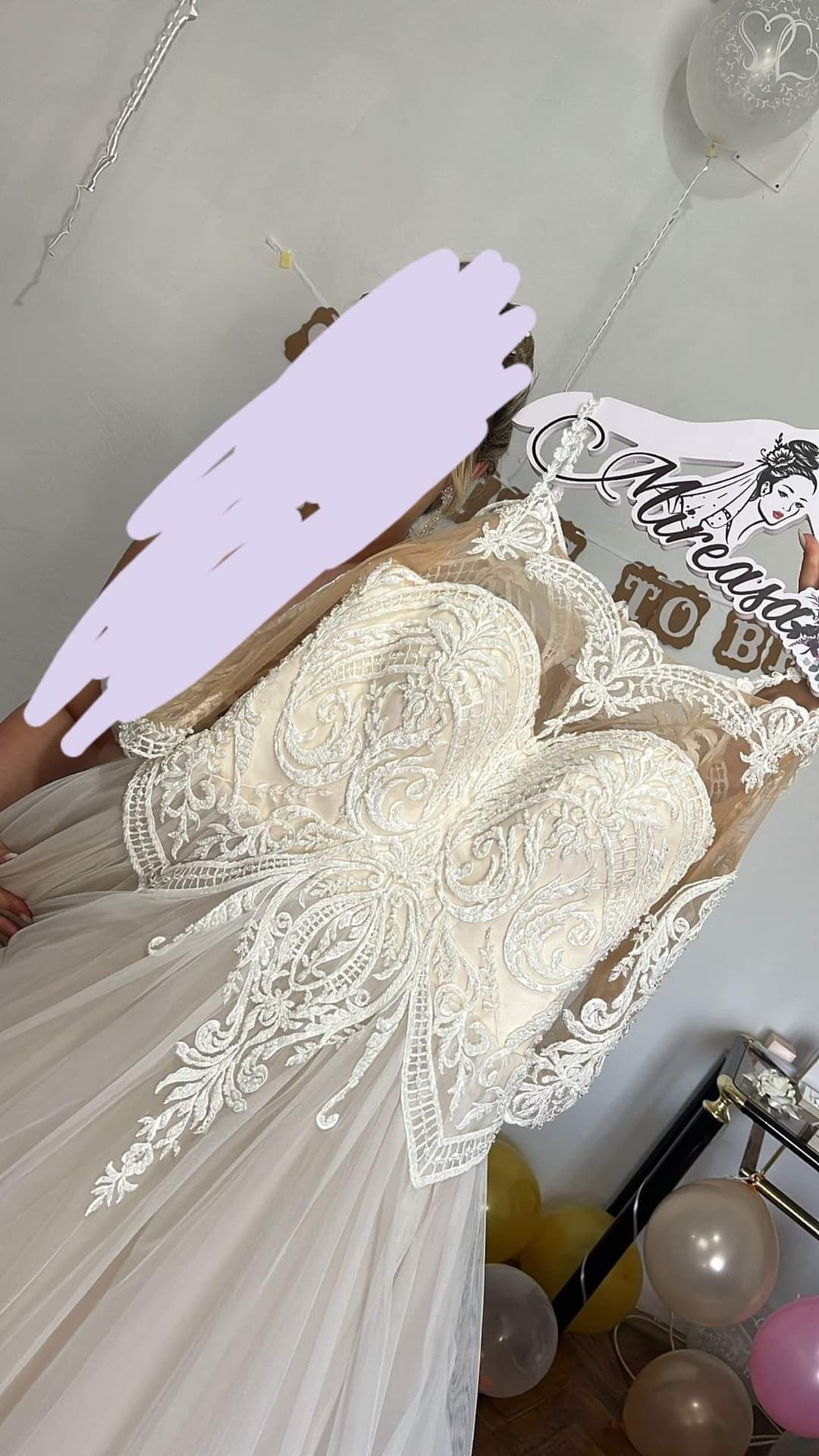 Rochie de mireasa