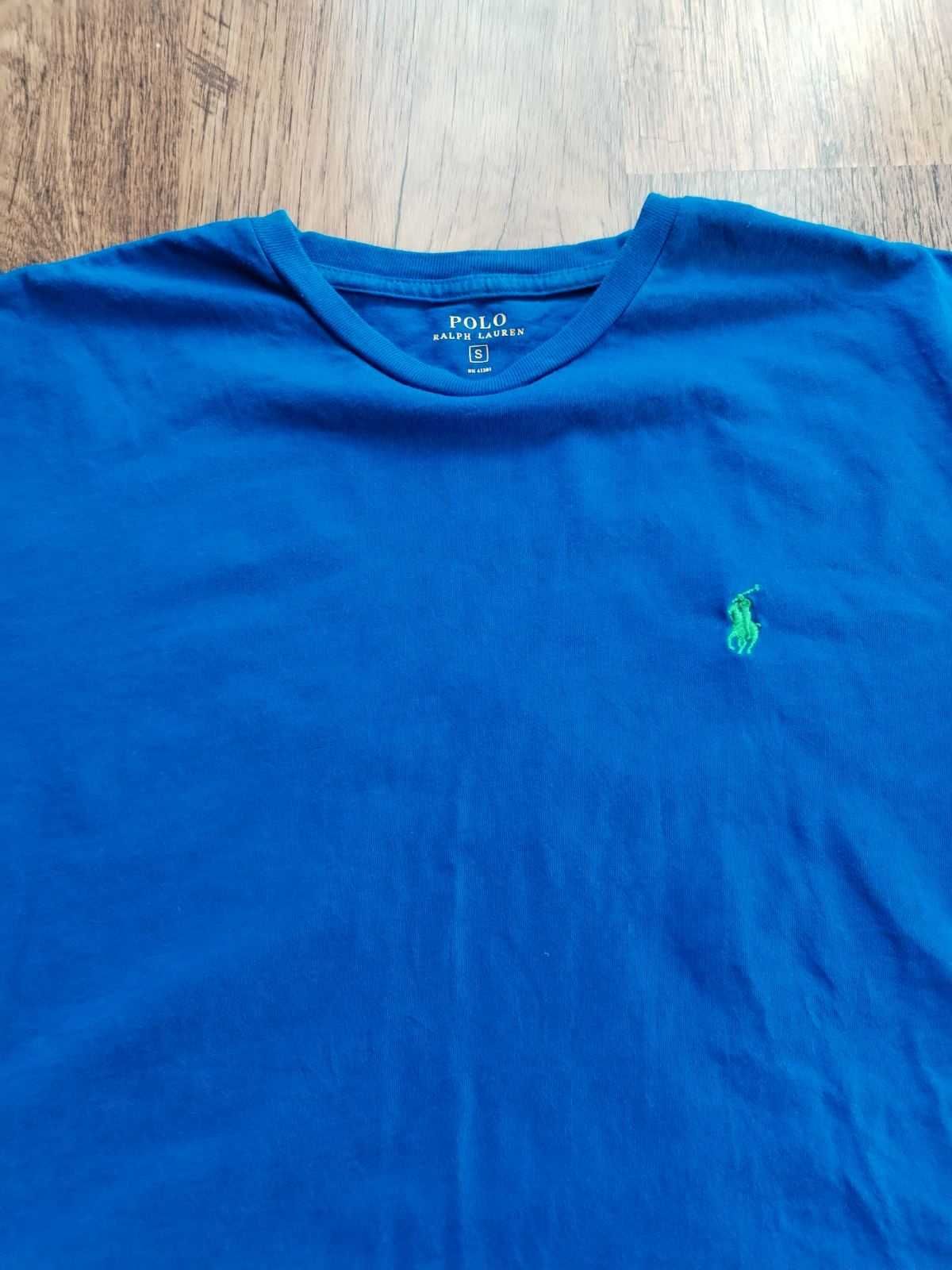 polo ralph lauren - страхотна мъжка тениска S