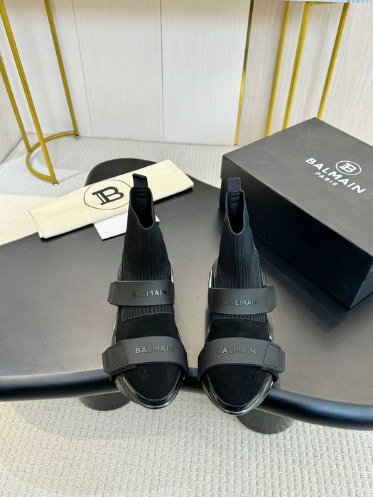 Sneakers Balmain Ciorap