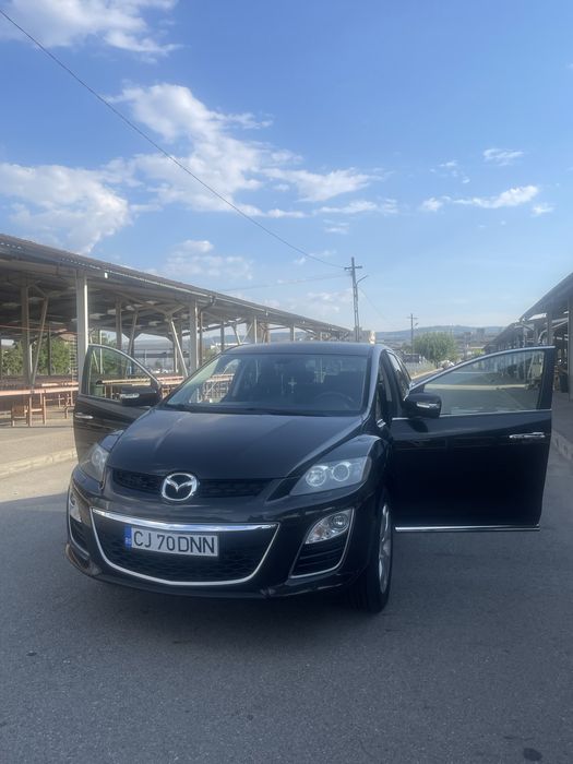 Vand Mazda CX-7 motor 2.2 full option an fabricatie 2010