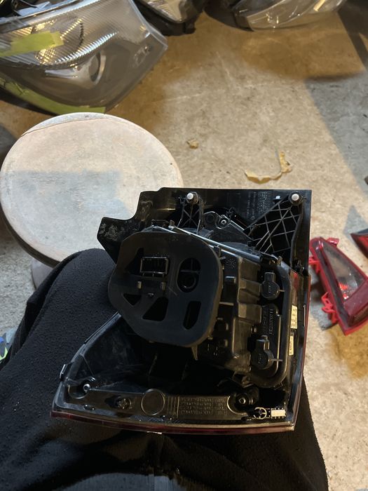 Vw Polo 6 2g 2020 десен стоп