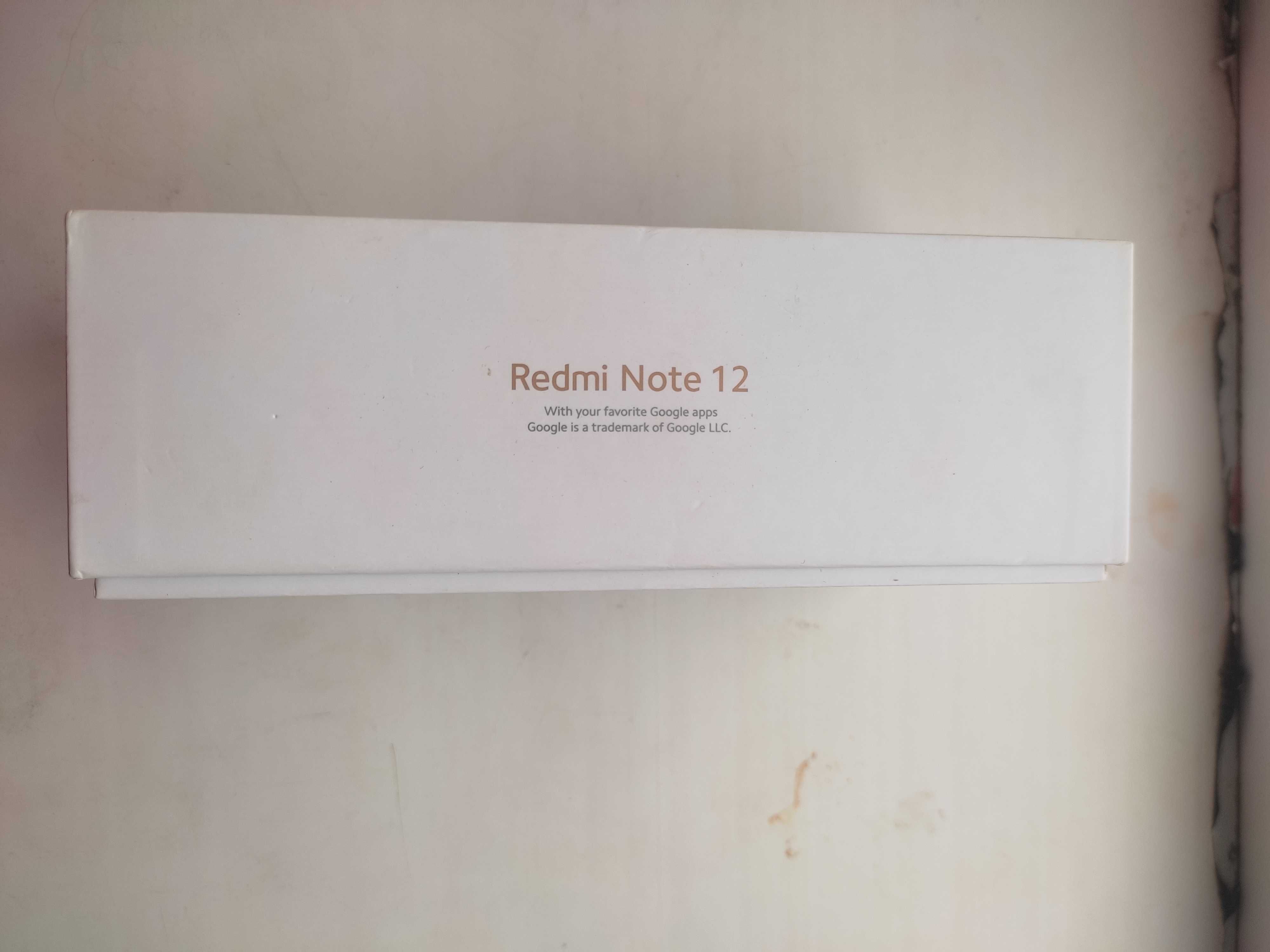 Redmi Note 12 4GB 128GB