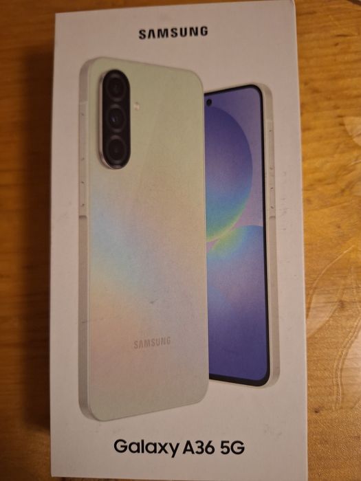 Vând telefon Samsung  A36 5G
