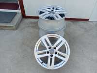 250 E setul! Jante aluminiu r17 / Audi Vw Skoda Seat / 5x112