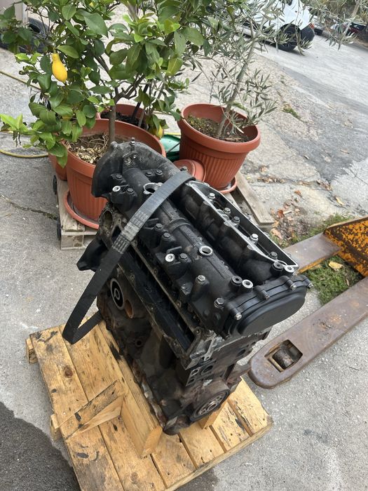 Двигател/мотор Ивеко 2.3 120 Фиат Дукато На Части!