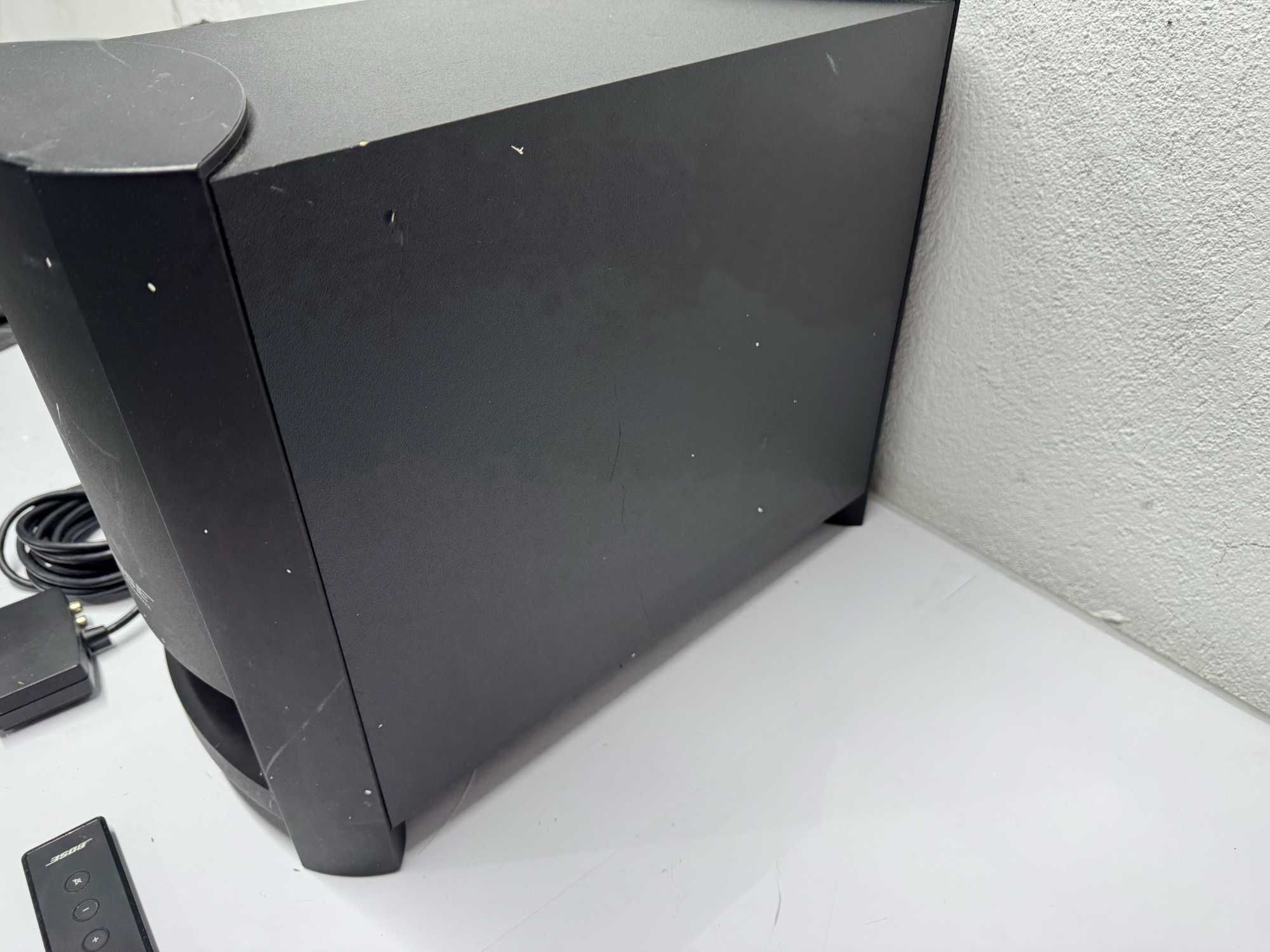 Аудио система - Bose Cinemate GS series II