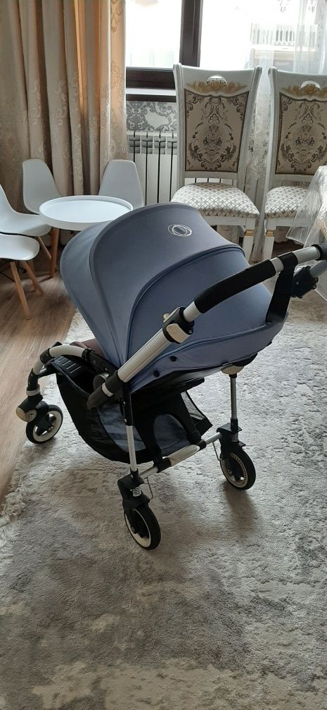 Срочно продам коляску bugaboo bee3