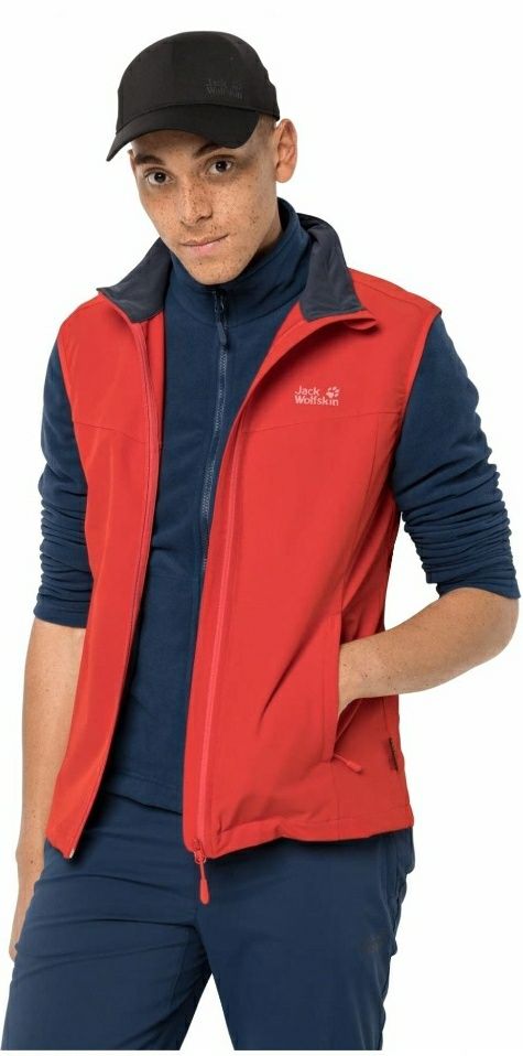 Jack Wolfskin Activate Vest Men