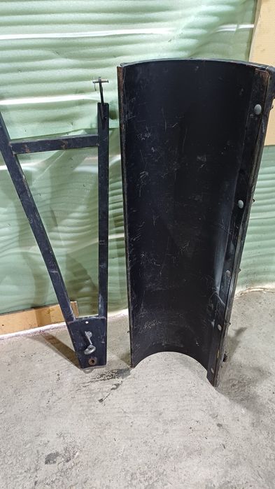 Plug de zăpadă pentru Atv