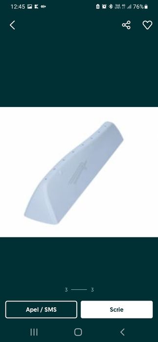 Vând palete sau zbaturi tambur masina de spalat