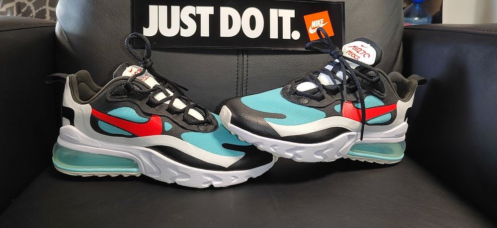 Nike Air 270 React, номер 38