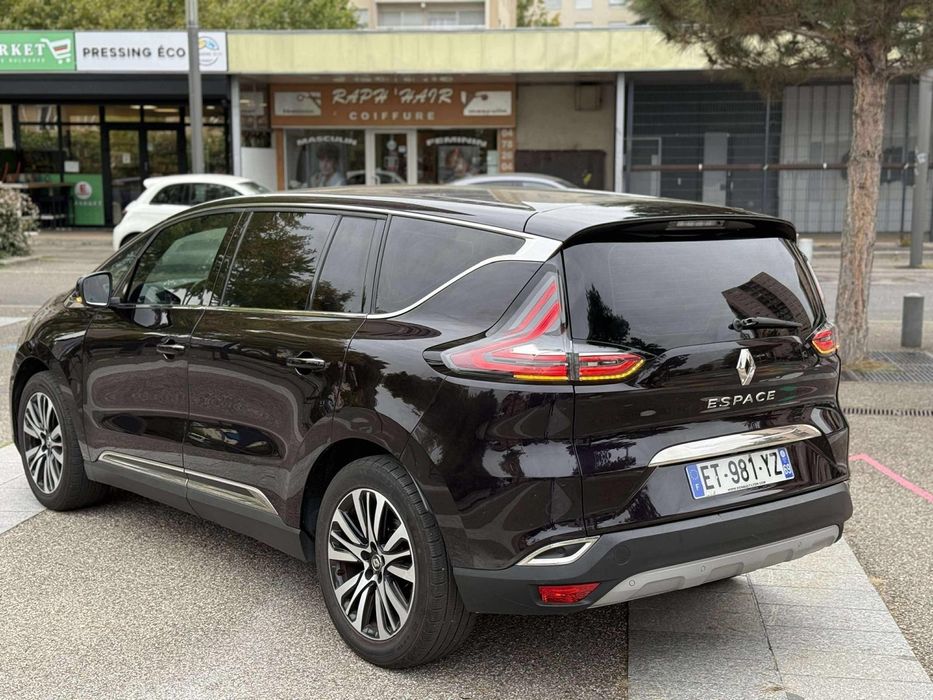 Renault Espace / Initiale Paris / 2018 / 1.6 160 cp / 4control/7locuri