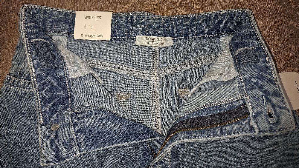 Дънки за момичета