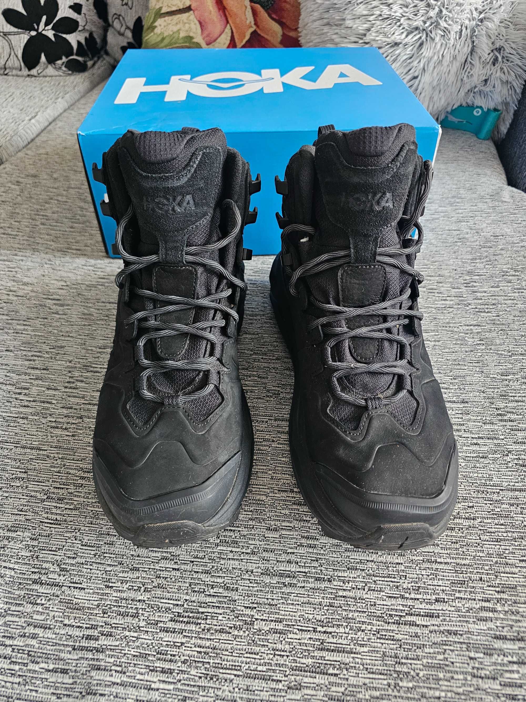 Hoka M KAHA 3 GTX Туристически обувки No:46