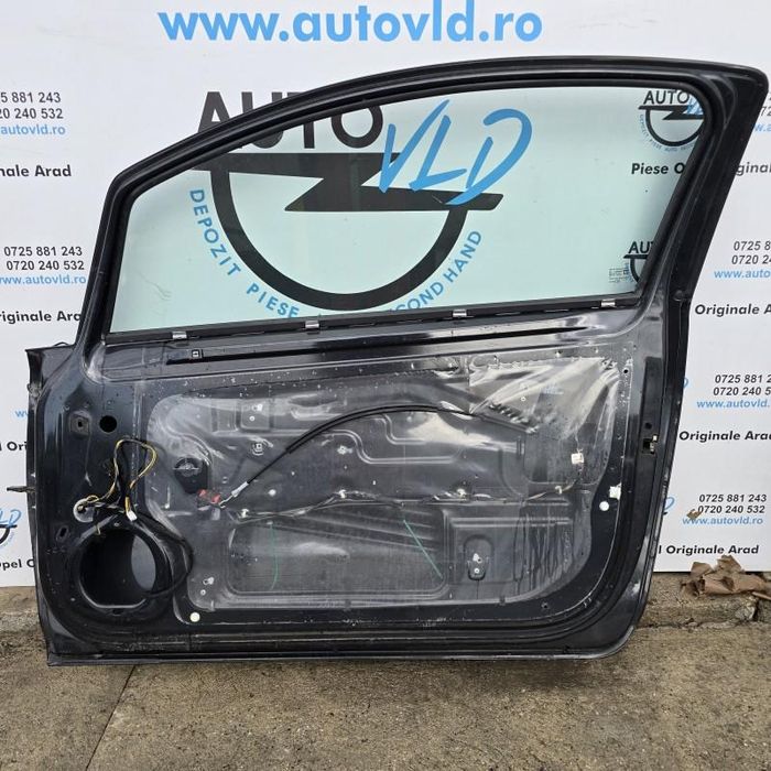 Portiera usa Z20R dreapta fata Opel Corsa D