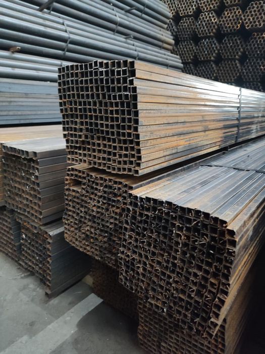 Профтрубы профильные трубы