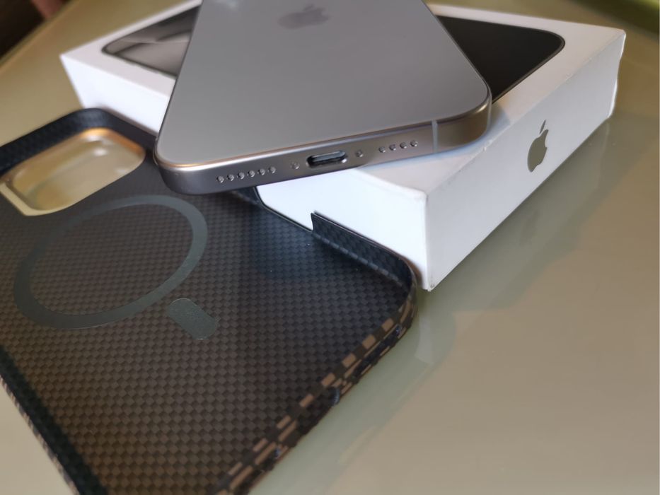 Iphone 16 Pro Max,Schimb.100%battery