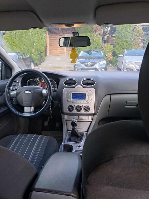 Ford Focus 1.6 Diesel 2008