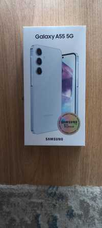 Samsung A55 5g 8/256 запечатанный