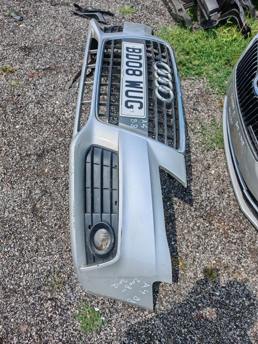 Bara fata Audi a4 din 2008