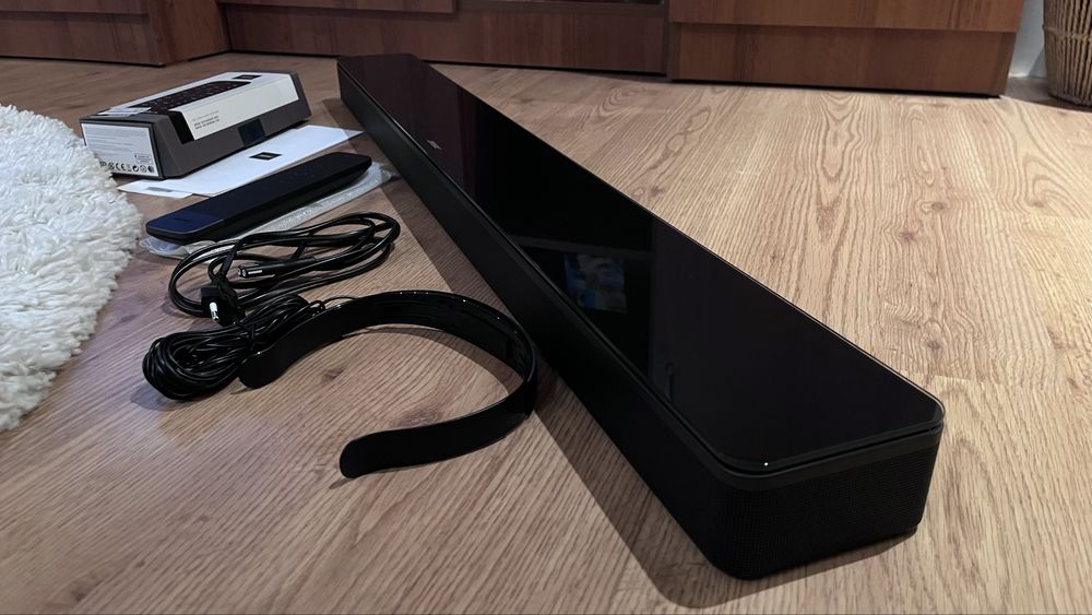 Bose Smart Soundbar 700