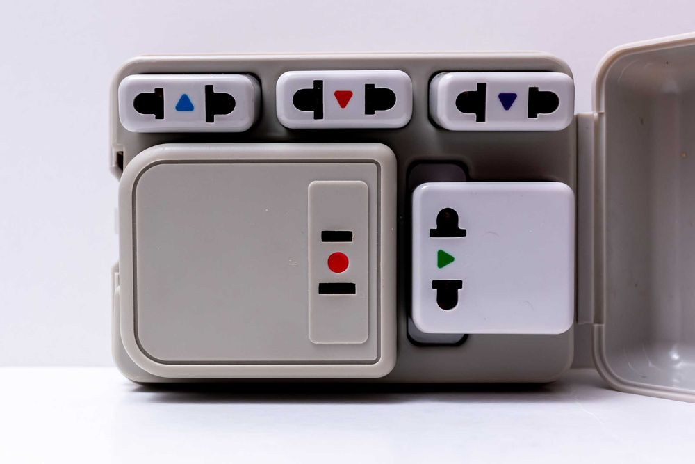 Conair Stowaway International Converter Kit