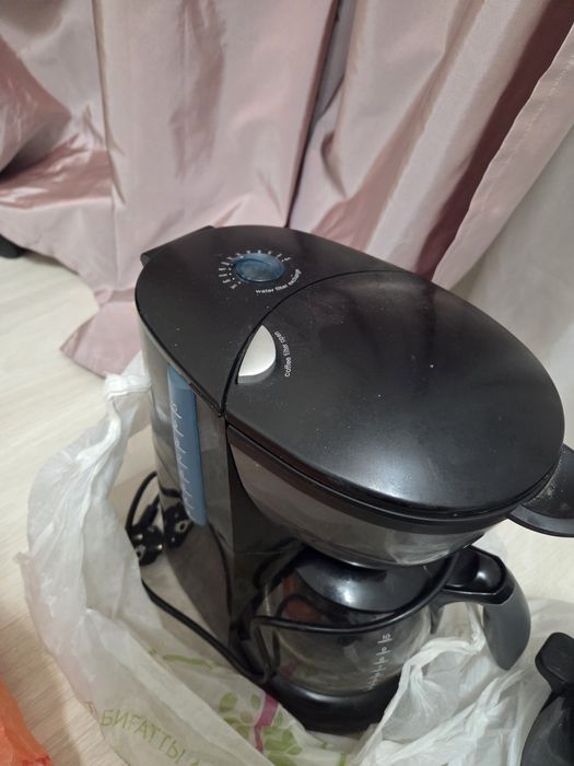 Кофе машинка, Braun, рабочая!