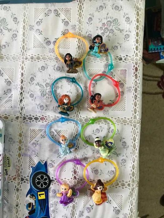 Colectie Kinder Disney printese