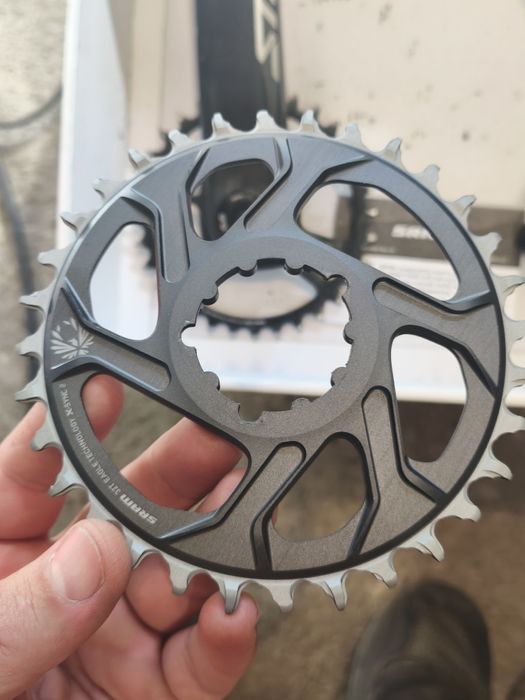 SRAM карбонови курбели Truvativ Stylo+ алуминиеви курбели truvativ