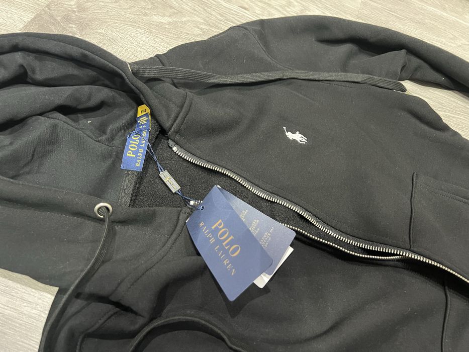 Hanorac Polo Ralph Lauren Zipper S