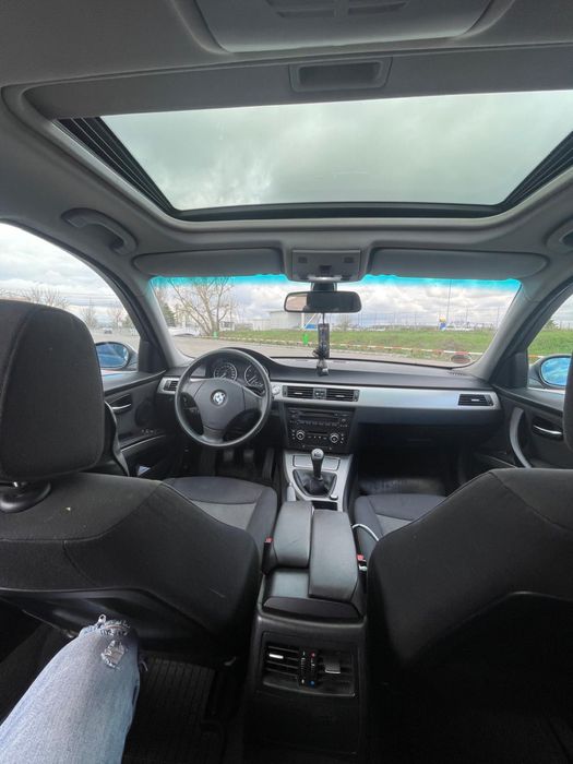 Vând BMW 318i cu gpl