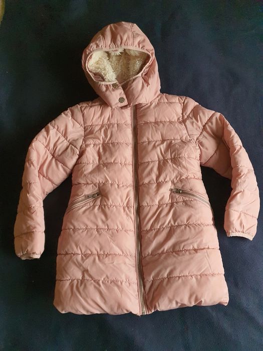 Next 128 см. топло зимно яке