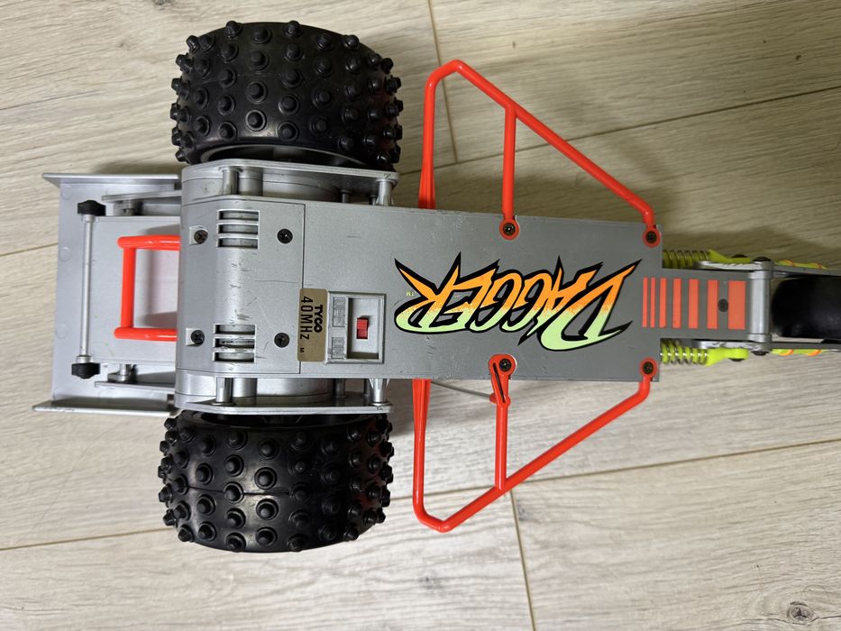 Dagger Rc tyco RC 1996 car fara telecomanda