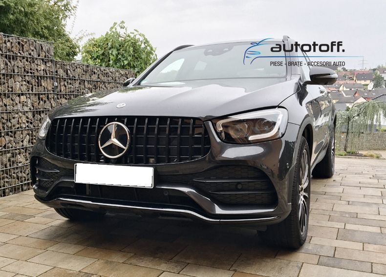 Grila GLC X253 C253 2019+ AMG Line