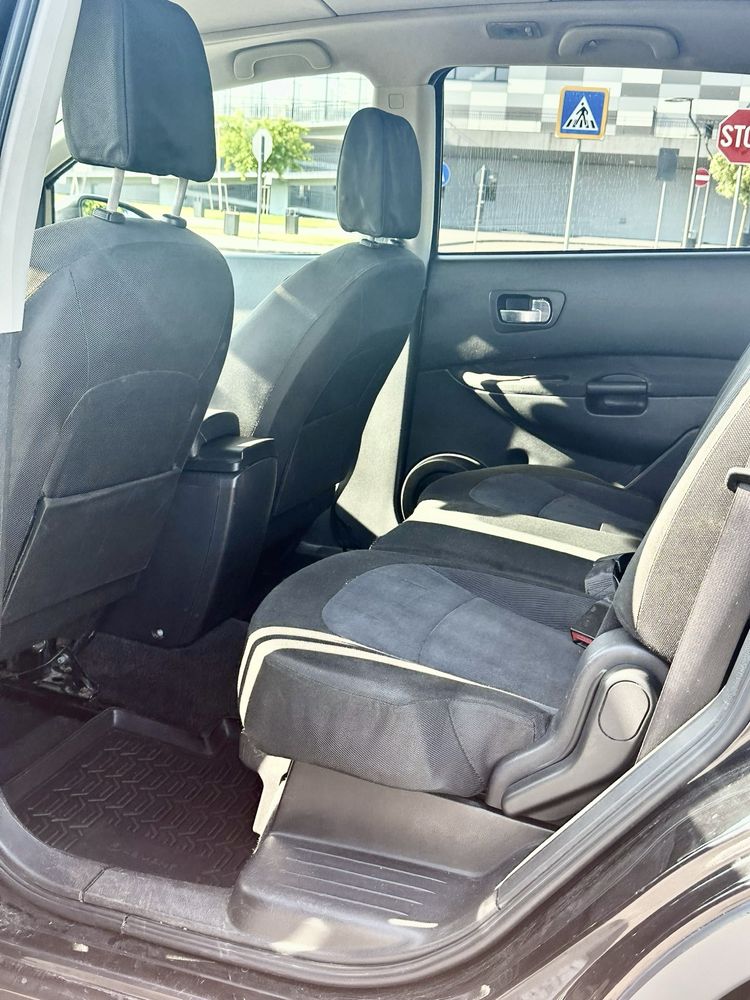 Nissan Qashqai+2 1.5 dCi