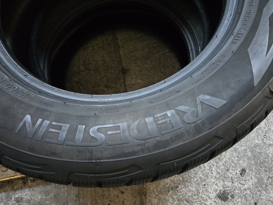 Vredstein 215/60 R16 99H MS iarnă