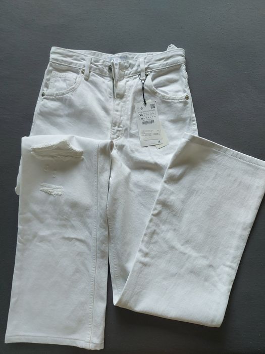 Нови дънки *ZARA*