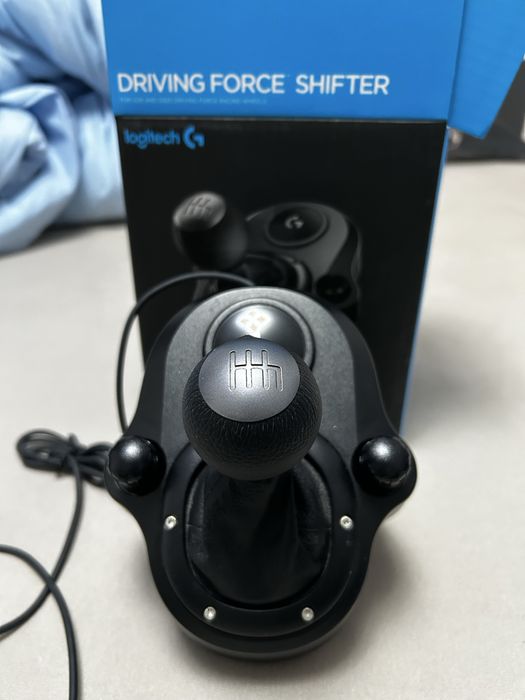 Volan g29 + schimbator