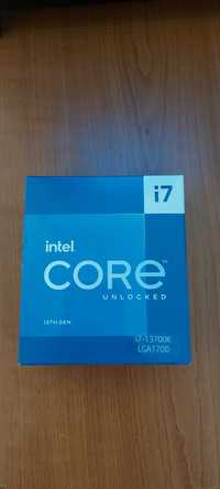 Процесор Intel I7 - 13700K