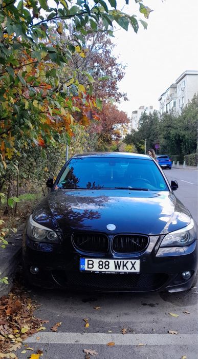 BMW E60, 525d - motor 2,5 diesel - 2005, 4900 Euro, negociabil.