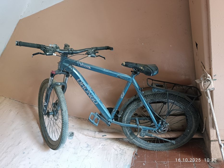 Велосипед Drongo