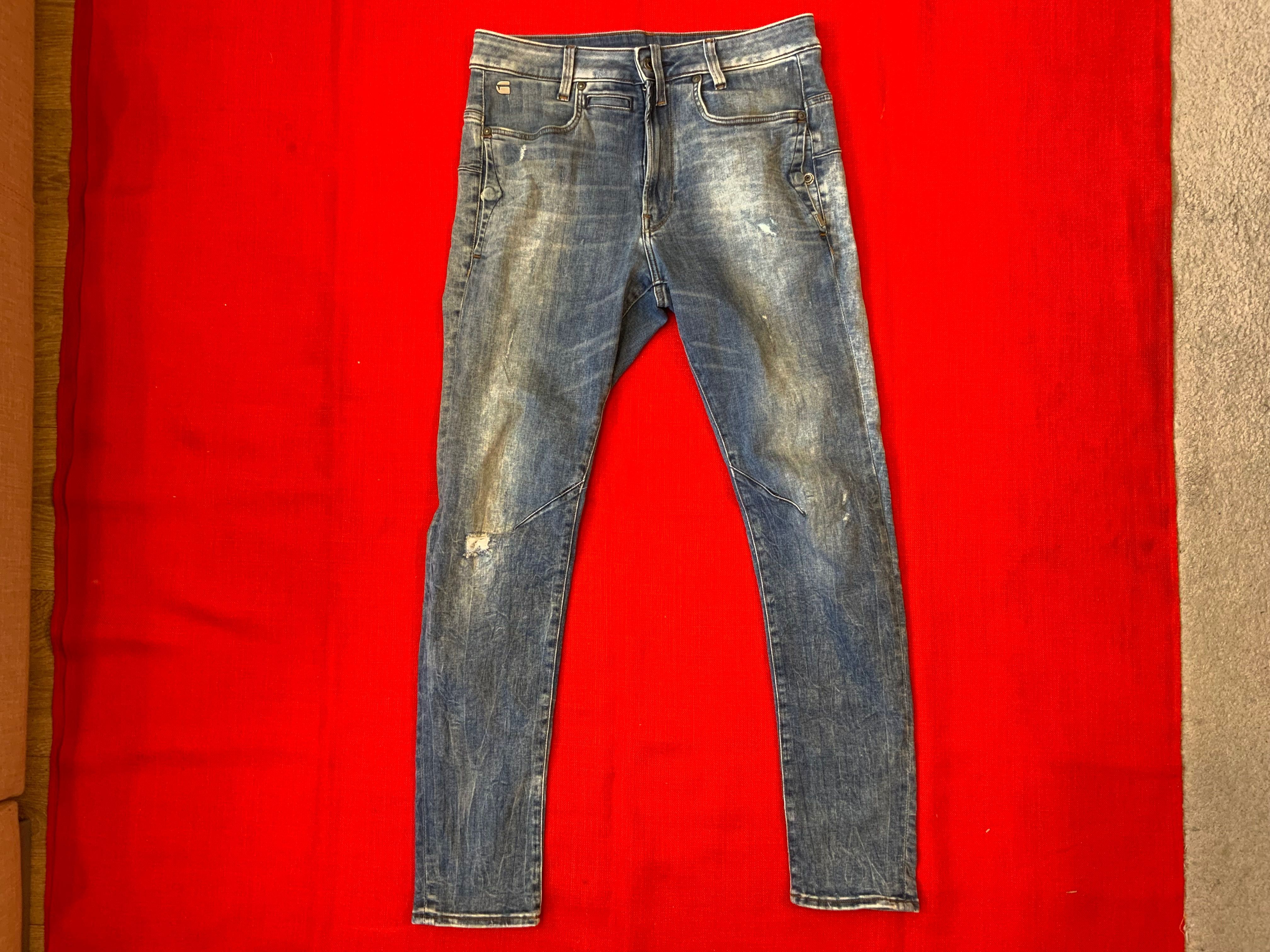 G-star-оригинални дънки 30-31 размер