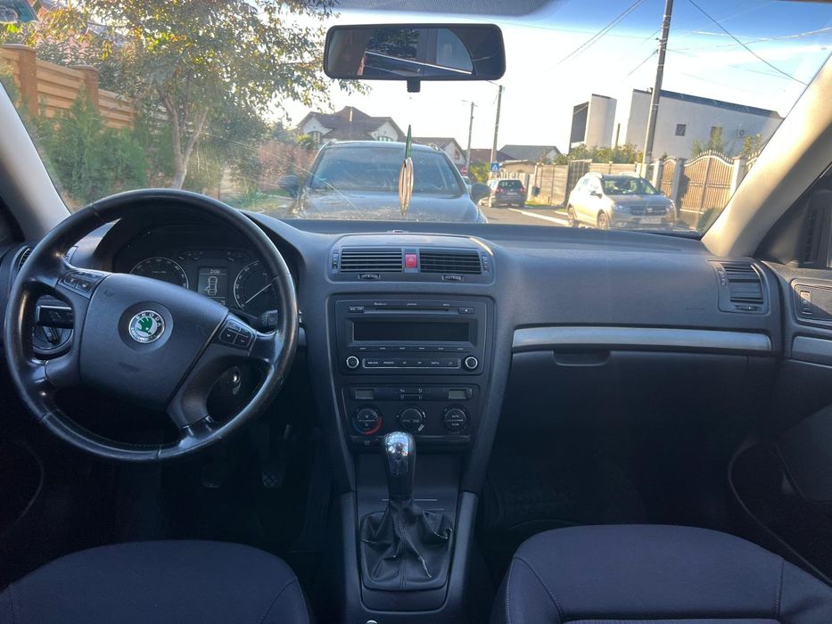 *Skoda Octavia 2008 unic proprietar*