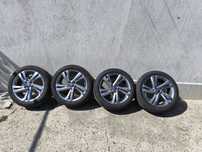 jante VW GTI R Linie 17  anvelope 225/45/17