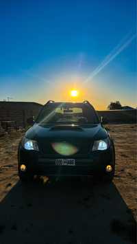 Subaru Forester.