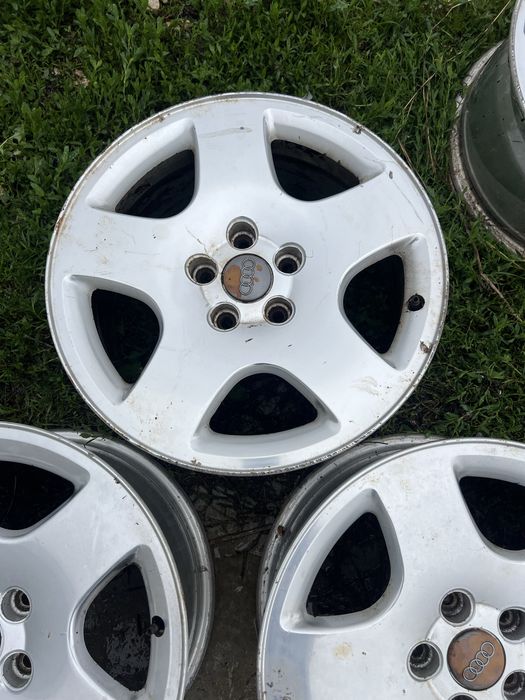 Джанти 17” 5х112