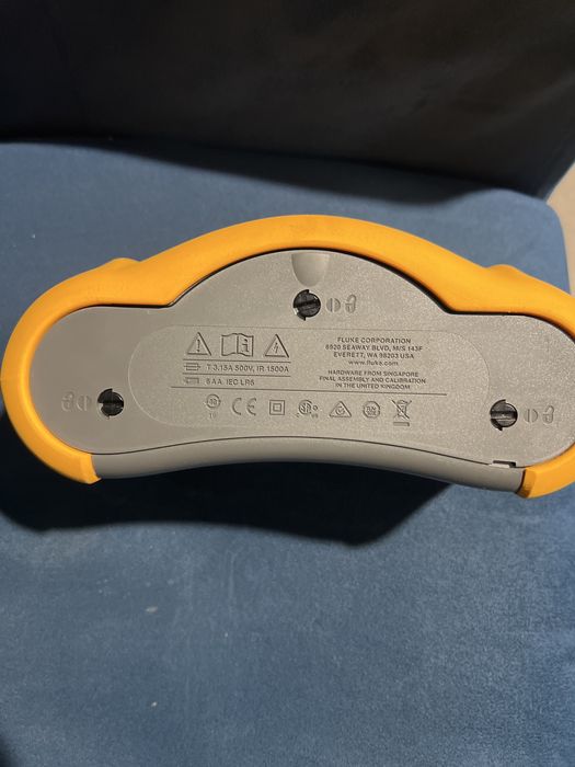 FLUKE 1664FC multifunction tester